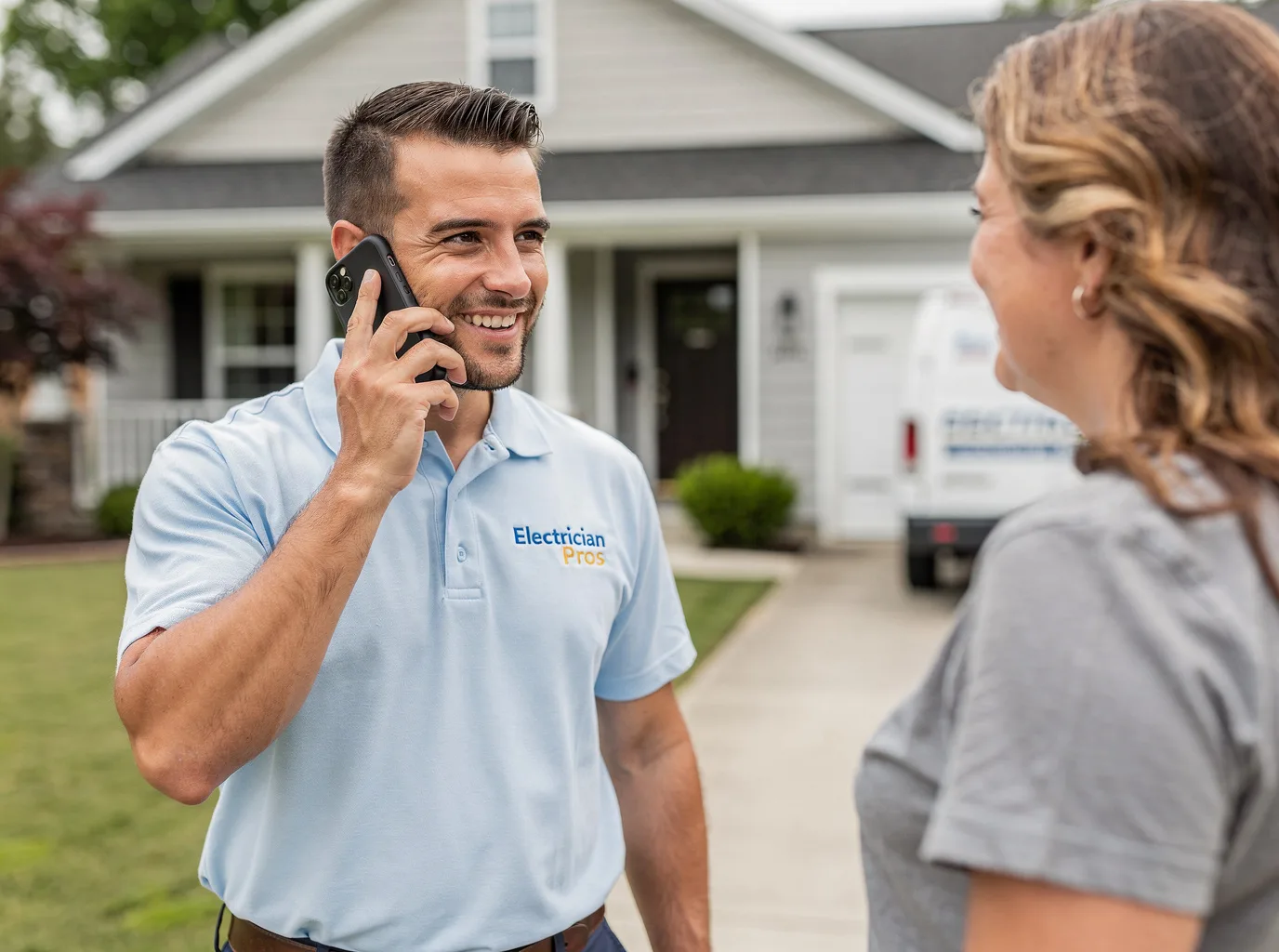 Electrician Montrose, IA FAQs